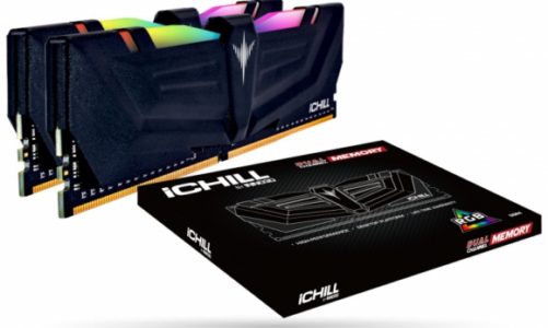 Inno3D wchodzi na rynek pamięci RAM