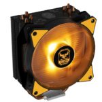 Cooler Master MasterAir MA410M TUF Edition – wydajne chłodzenie z podświetleniem