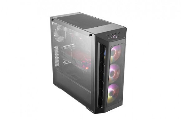 Cooler Master MasterBox MB530P - nowa obudowa z najwyższej półki LIFESTYLE, IT i technologie - Tajwański producent znany z produkcji obudów, akcesoriów i układów chłodzenia wprowadza na rynek nowy model z serii MasterBox. Ta wiadomość powinna ucieszyć bardziej wymagających użytkowników.