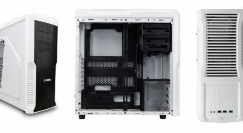 Zalman Z3 Plus – obudowa w dwóch kolorach i przystępnej cenie