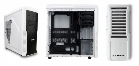 Zalman Z3 Plus – obudowa w dwóch kolorach i przystępnej cenie