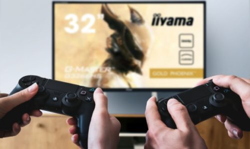 Jaki monitor do konsoli?