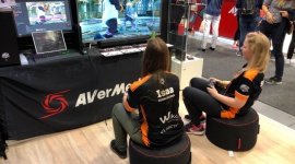 IFA 2018: co można było zobaczyć na stoisku AVerMedia? LIFESTYLE, IT i technologie - Podczas największych w Europie targów elektroniki użytkowej nie mogło zabraknąć specjalizującej się w sprzęcie wideo firmy AVerMedia. Producent pojawił się na berlińskiej imprezie z okazałym stoiskiem, na którym można było zobaczyć najnowsze produkty