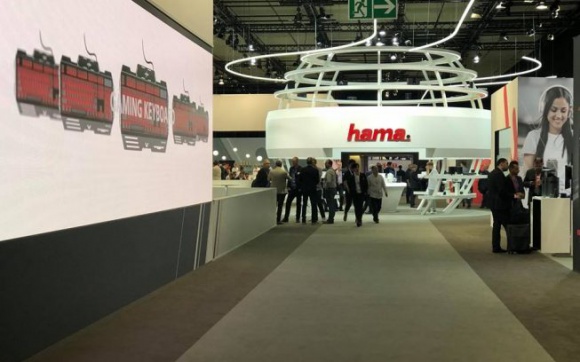 Hama stawia na audio podczas IFA 2018 w Berlinie
