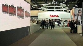 Hama stawia na audio podczas IFA 2018 w Berlinie LIFESTYLE, IT i technologie - W tym roku firma Hama postawiła mocny nacisk na akcesoria audio – nie zabraknie nowości związanych z systemem głośników ze sterowaniem głosowym, radiami internetowymi oraz głośnikami przystosowanymi specjalnie dla graczy.