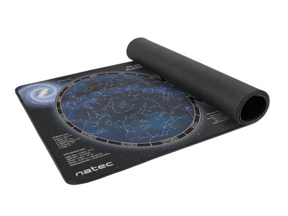 Natec Universe – kosmiczna podkładka pod mysz