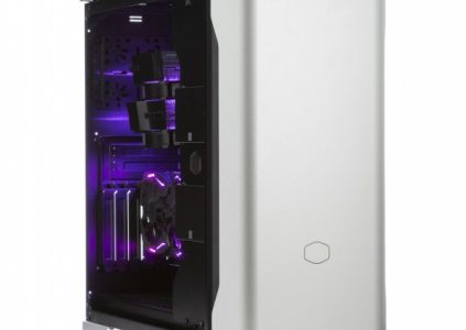 Cooler Master: dziś premiera obudowy MasterCase SL600M… Work/Play