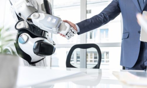 Robot-asystent. Poznaj go na konferencji