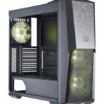 Cooler Master: obudowa tworzona w ramach TUF Gaming Alliance