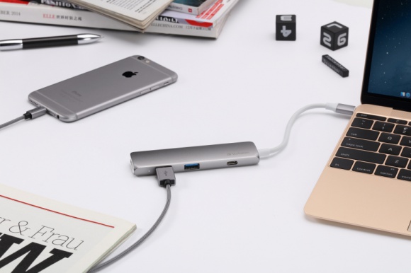 Verbatim przedstawia adapter USB-C ze złączem HDMI 4K