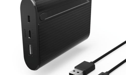 Bezpieczne ładowanie dwóch smartfonów jednocześnie dzięki nowym powerpackom