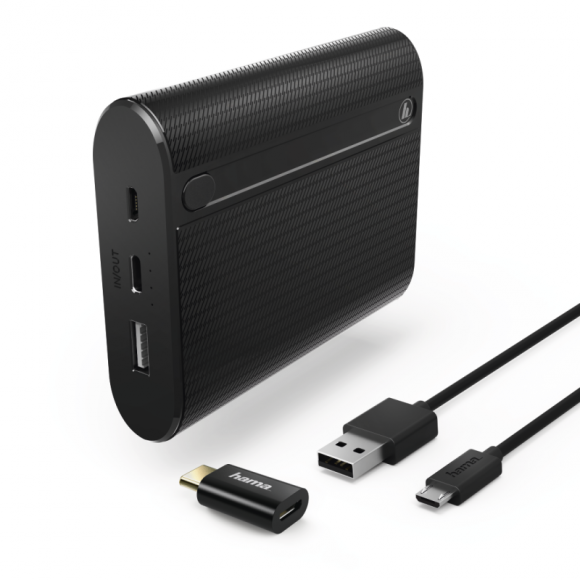Bezpieczne ładowanie dwóch smartfonów jednocześnie dzięki nowym powerpackom