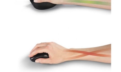 Ergonomiczna mysz EMW-500 pomoże w pozbyciu się… bólu barków!