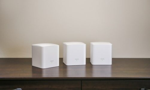 Tenda nova MW5s – nowa wersja sieci mesh