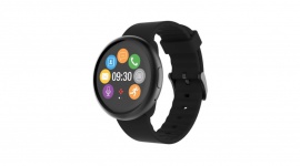MyKronoz ZeRound² - smartwatch na okrągło LIFESTYLE, IT i technologie - MyKronoz ZeRound² to urządzenie nie tylko estetyczne, ale też funkcjonalne. Na jego okrągłym wyświetlaczu można przeczytać powiadomienia z telefonu czy sprawdzić prognozę pogody. ZeRound² może także odbierać rozmowy telefoniczne.
