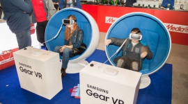 Gamingowe szaleństwo w strefie MediaMarkt na targach PGA LIFESTYLE, IT i technologie - Miłośnicy gier szykują się na wielkie święto gamingu. W dniach 12 – 14 października odbędzie się kolejna edycja targów Poznań Game Arena. Doskonałą zabawę i atrakcyjną ofertę produktową zapewni MediaMarkt, który zajmie całą halę nr 7.