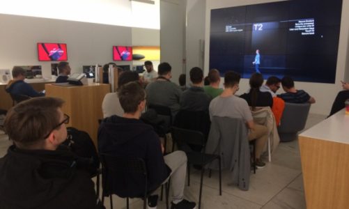 iSpot i iMagazine o nowościach z Cupertino