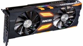 INNO3D wprowadza karty GeForce RTX 2070 LIFESTYLE, IT i technologie - Dwie nowe karty graficzne z układami GeForce RTX 2070 dołączyły do grona kart graficznych INNO3D. Obydwie nowości obsługują najnowszą technologię wyświetlania obrazu ray-tracing i mogą pochwalić się solidnymi układami chłodzenia i dużą wydajnością.