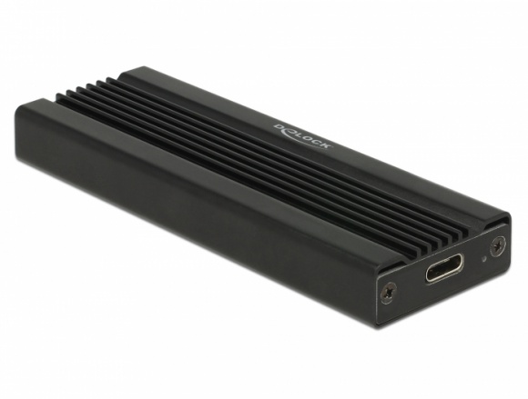 Delock wprowadza obudowę USB na dyski SSD M.2