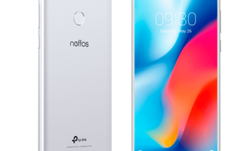 TP-Link prezentuje smartfon Neffos C9 z ekranem 18:9 i pojemną baterią