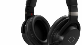 Cooler Master: premiera nowych słuchawek dla graczy LIFESTYLE, IT i technologie - Dźwięk to nieodłączny element gier, a dobra ścieżka dźwiękowa to jedna z podstaw immersyjnego grania. Nic dziwnego, że producenci ścigają się by stworzyć jak najlepsze słuchawki dla graczy.