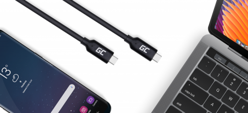 Przewody Green Cell USB-C Power Delivery – nowy wymiar ładowania
