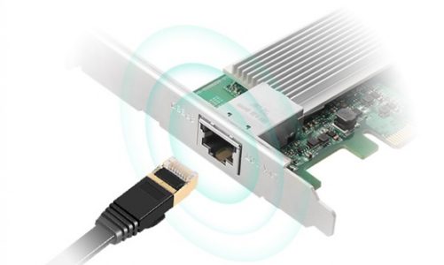 Asustor wprowadza 10-cio gigabitową kartę sieciową