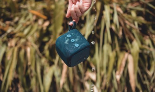 Mały wielki głośnik – wodoodporny Rockbox Bold S od Fresh ‘n Rebel