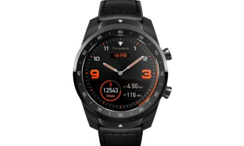 Smartwatch inny niż wszystkie – TicWatch Pro w dystrybucji marki Hama