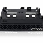 Wykorzystaj zatokę 5,25" z Icy Dock Flex-Fit Quinto MB344SPO