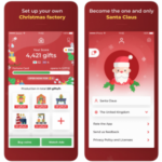 Tysiące graczy Santa Claus Christmas Tycoon rozwija wirtualne fabryki prezentów