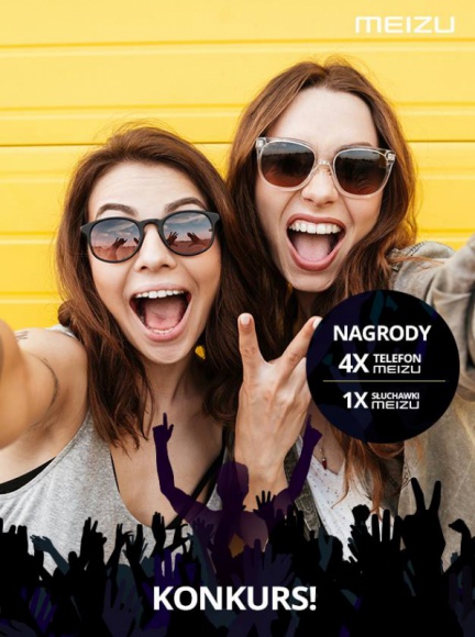 Konkurs Meizu