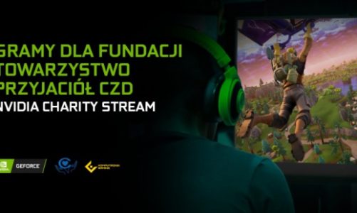 Gwiazdy esportu będą charytatywnie grać przez 54 godziny, by wspierać dzieci