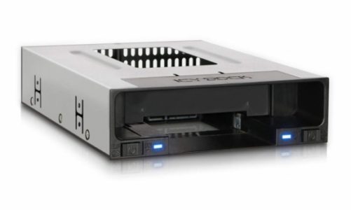 Icy Dock flexiDOCK MB795SP-B – wypełniony funkcjami