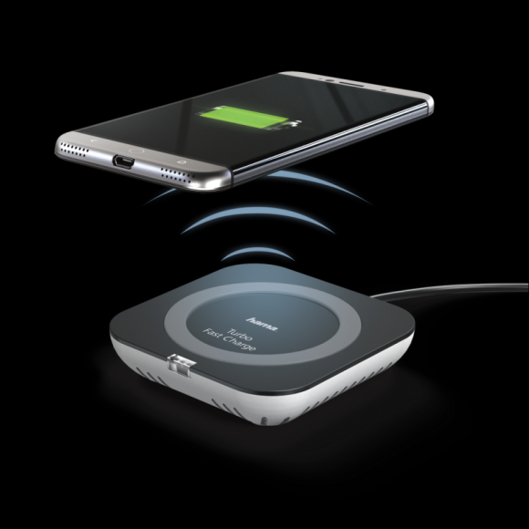 Ekstremalnie szybkie i bezdotykowe ładowanie na zawołanie LIFESTYLE, IT i technologie - Znamy to wszyscy – szybko rozładowujący się smartfon to problem, z którym spotykamy się codziennie.