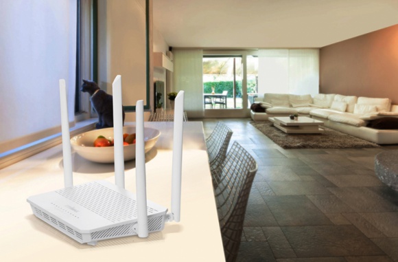 Edimax BR-6478AC V3 – wydajny router dla domu lub biura