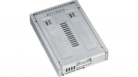 Icy Dock EZConvert Pro MB982IP-1S-1 - zamień dysk 2,5" w 3,5" LIFESTYLE, IT i technologie - Icy Dock EZConvert Pro MB982IP1S-1 to adapter stworzony w celu konwertowania dysków 2,5" SAS/SATA do 3,5".