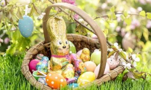 Czekoladowe zajączki zawsze świeże – producentów wspiera polska technologia