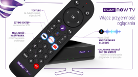 Nowa usługa dla miłośników filmów i seriali - PLAY NOW TV LIFESTYLE, IT i technologie - Operator Play uruchomił PLAY NOW TV, która łączy najpopularniejsze serwisy wideo w Internecie z tradycyjną telewizją. Dostęp do wszystkich opcji umożliwi TV BOX.