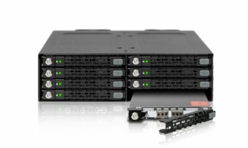 Niezawodne przechowywanie danych z Icy Dock ToughArmor MB998SK-B