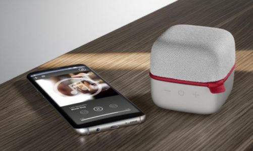 Grająca „kostka”, która zamieni dźwięk mono w stereo od Hama Polska