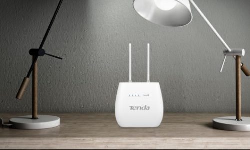 Tenda 4G680 V2.0 – najnowszy router 4G LTE i VoLTE N300
