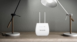 Tenda 4G680 V2.0 - najnowszy router 4G LTE i VoLTE N300 LIFESTYLE, IT i technologie - Tenda 4G680 V2.0 to bezprzewodowy router 4G LTE o przepustowości 300 Mb/s zapewniający usługi internetowe i głosowe.