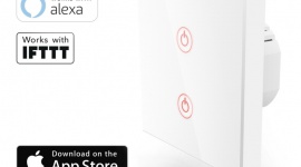 Małe rozwiązania Home Smart od marki Hama dla wielkich zmian w Twoim domu LIFESTYLE, IT i technologie - Marka Hama wprowadziła rewolucyjne rozwiązanie dla Smart Home oferując podwójny włącznik światła Wi-Fi oraz filamentową żarówkę LED Fi-Fi, aby usprawnić i unowocześnić sposób sterowania światłem w domu XXI wieku.