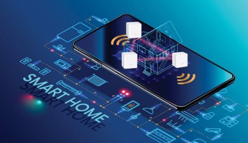 Inteligentny dom potrzebuje niezawodnej sieci WiFi