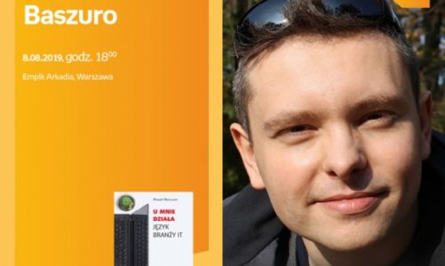 Paweł Baszuro | Empik Arkadia