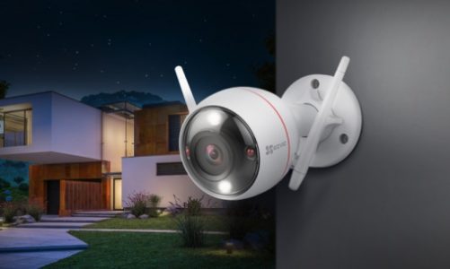 Światowy producent kamer na targach IFA w Berlinie