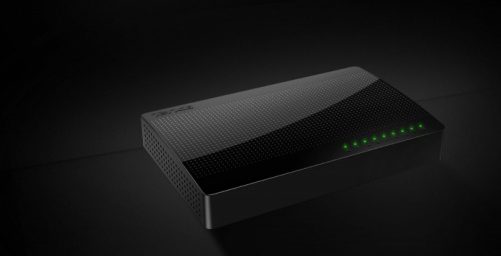 Tenda SG108 – switch dla domu i dla biura