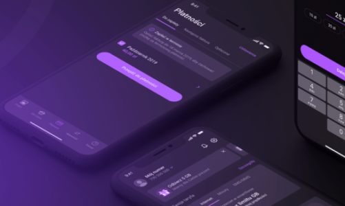 Tryb ciemny także w nowej wersji aplikacji mobilnej Play24