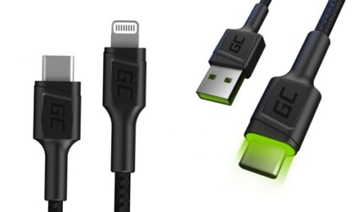 Nowa jakość ładowania i transferu danych z GC Power Stream i GC Ray